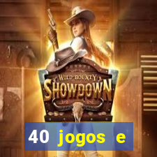 40 jogos e atividades musicais